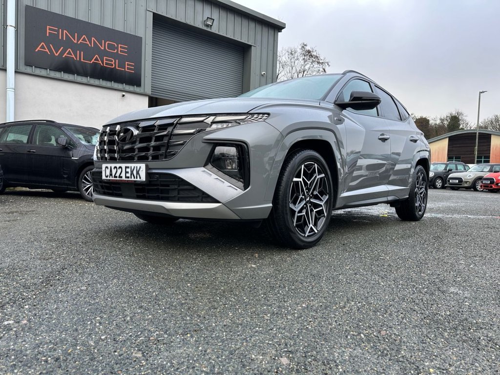 Used Hyundai TUCSON 2022 for sale - 77681029: Photo 48