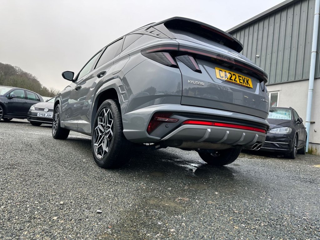 Used Hyundai TUCSON 2022 for sale - 77681029: Photo 49