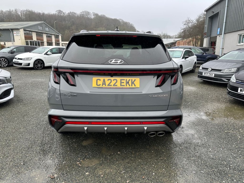 Used Hyundai TUCSON 2022 for sale - 77681029: Photo 5