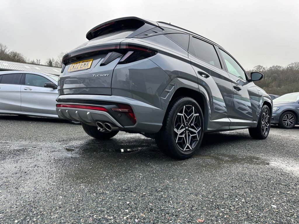 Used Hyundai TUCSON 2022 for sale - 77681029: Photo 50