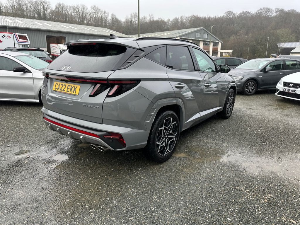 Used Hyundai TUCSON 2022 for sale - 77681029: Photo 6