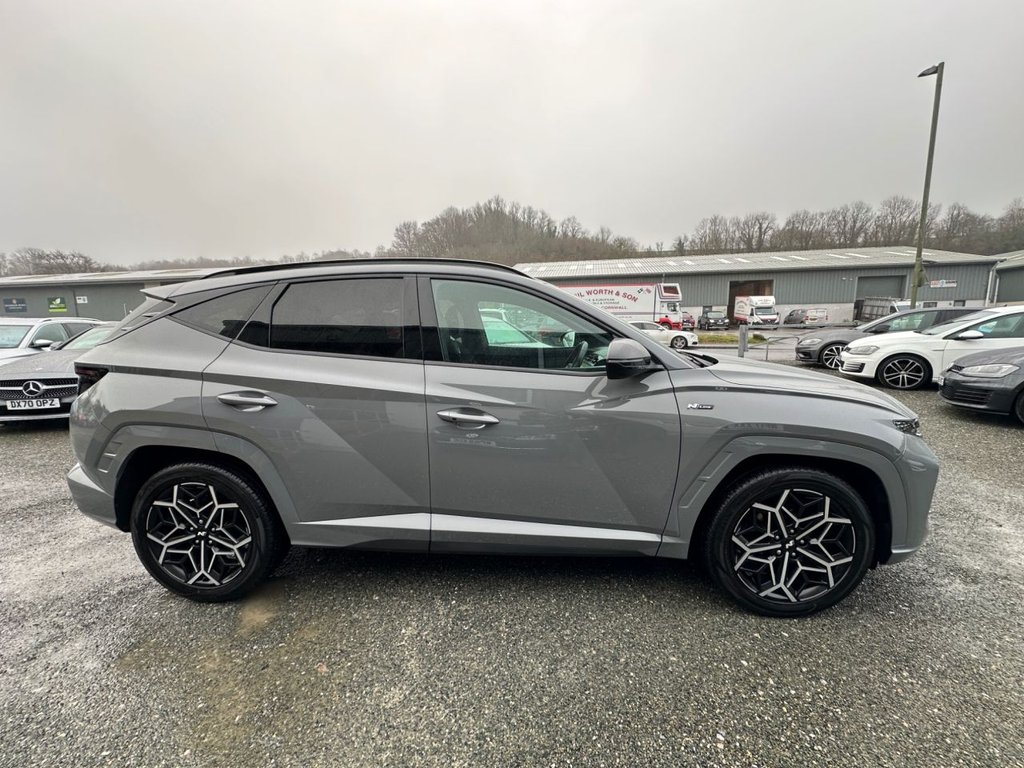 Used Hyundai TUCSON 2022 for sale - 77681029: Photo 8