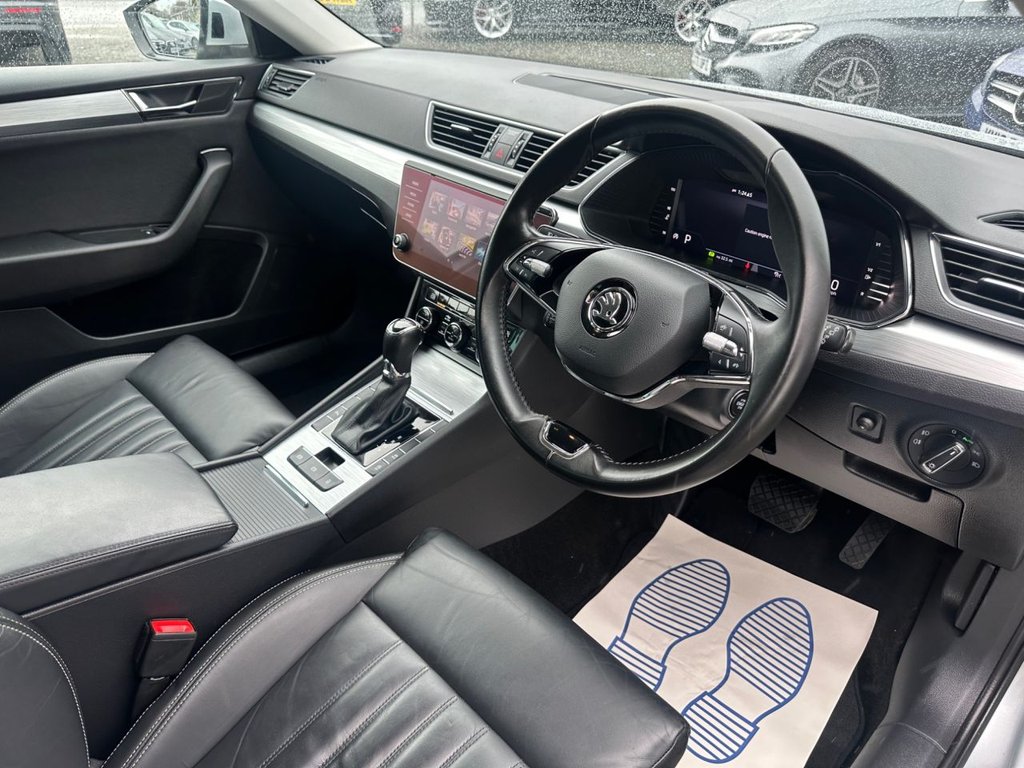 Used Skoda Superb 2021 for sale - 77464046: Photo 10