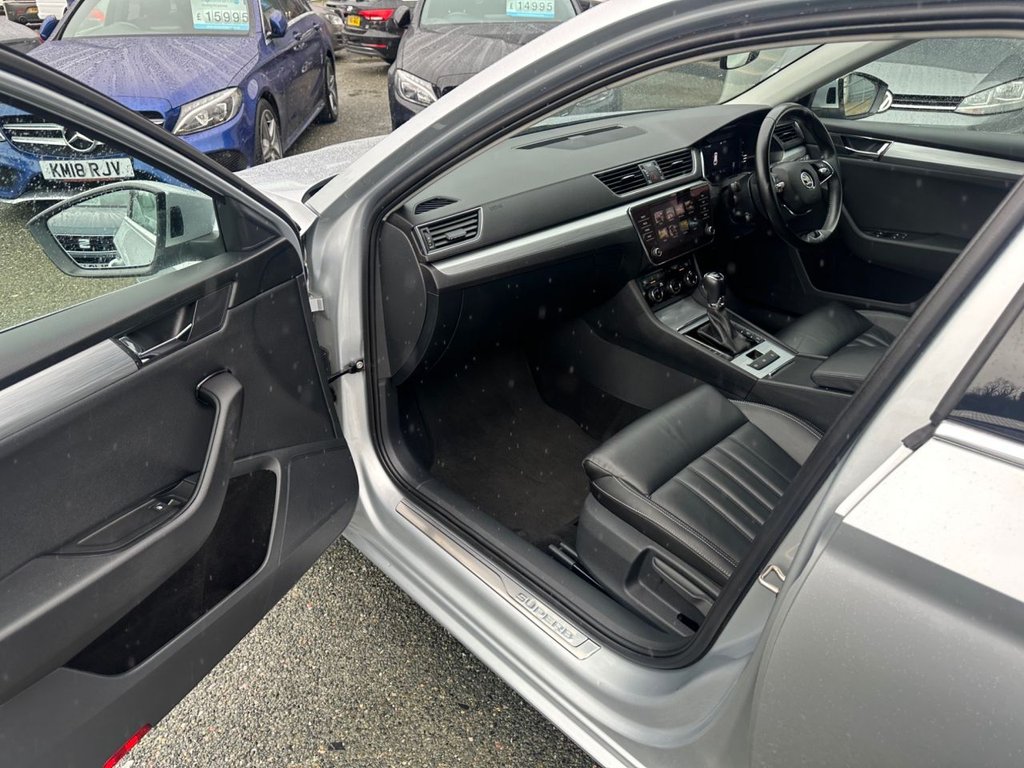 Used Skoda Superb 2021 for sale - 77464046: Photo 12
