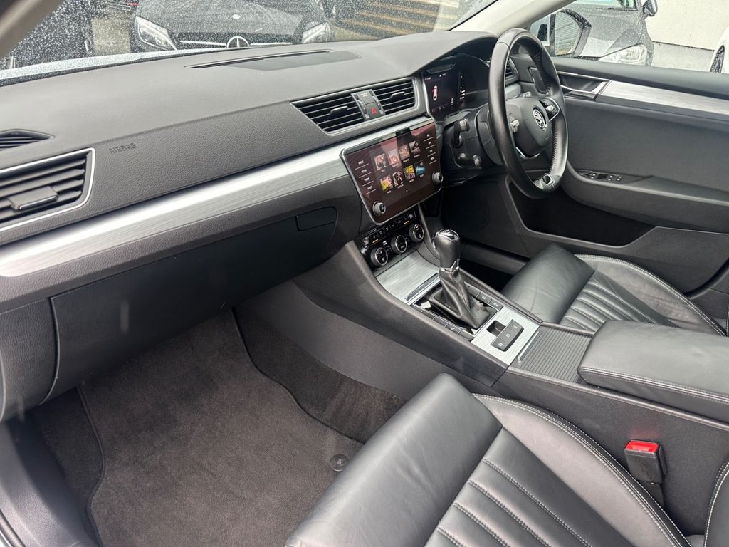 Used Skoda Superb 2021 for sale - 77464046: Photo 13