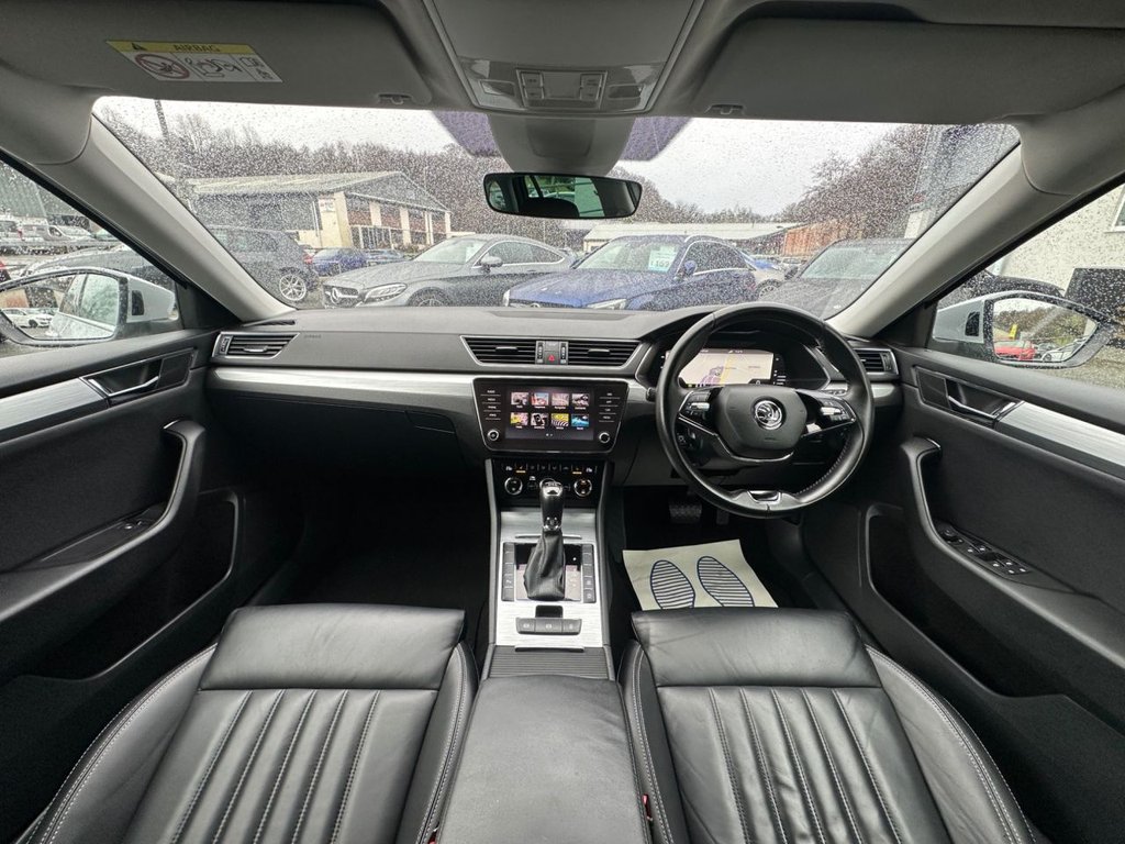 Used Skoda Superb 2021 for sale - 77464046: Photo 18