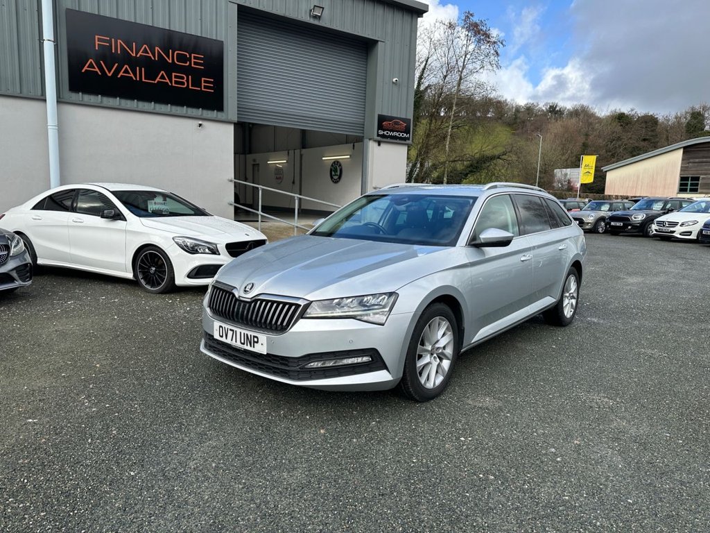 Used Skoda Superb 2021 for sale - 77464046: Photo 2