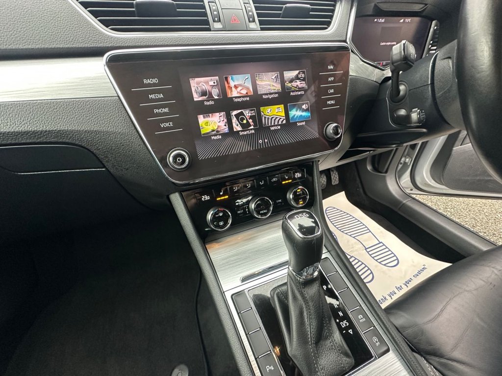 Used Skoda Superb 2021 for sale - 77464046: Photo 21