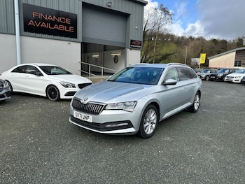 Used Skoda Superb 2021 for sale - 77464046: Photo