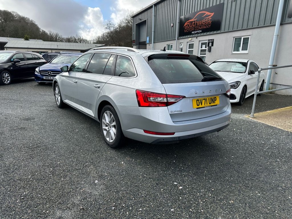 Used Skoda Superb 2021 for sale - 77464046: Photo 3