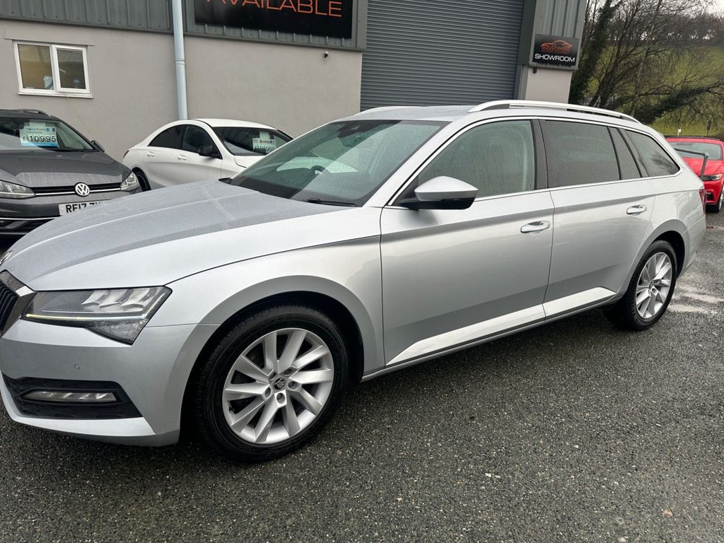 Used Skoda Superb 2021 for sale - 77464046: Photo 43