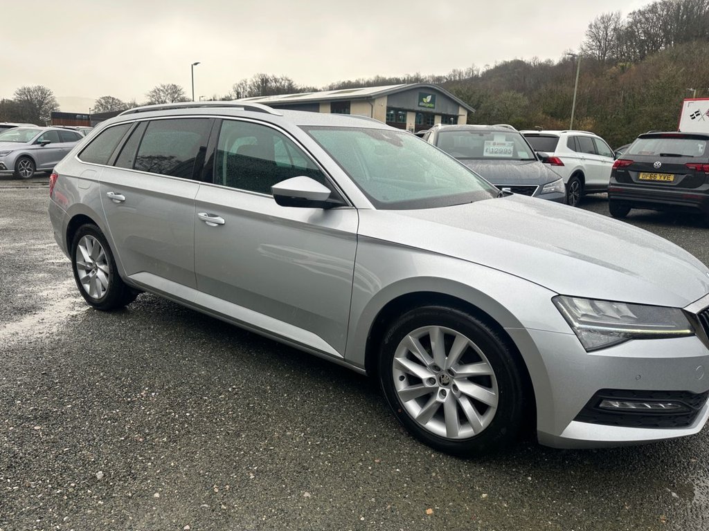 Used Skoda Superb 2021 for sale - 77464046: Photo 44