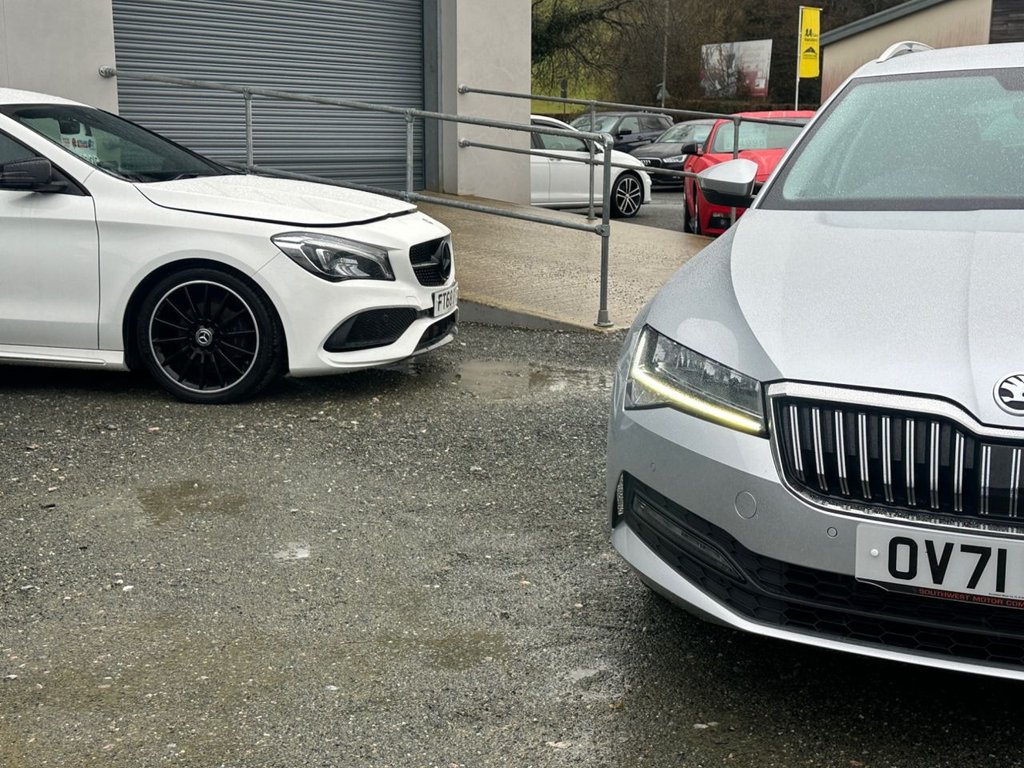 Used Skoda Superb 2021 for sale - 77464046: Photo 45