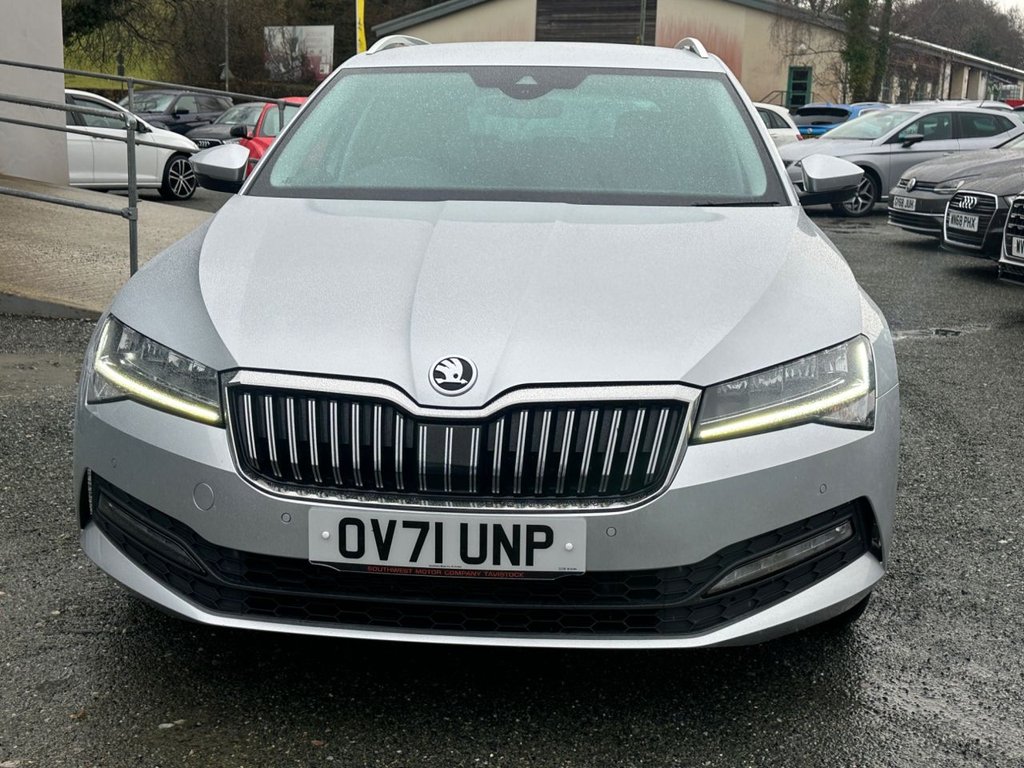 Used Skoda Superb 2021 for sale - 77464046: Photo 47