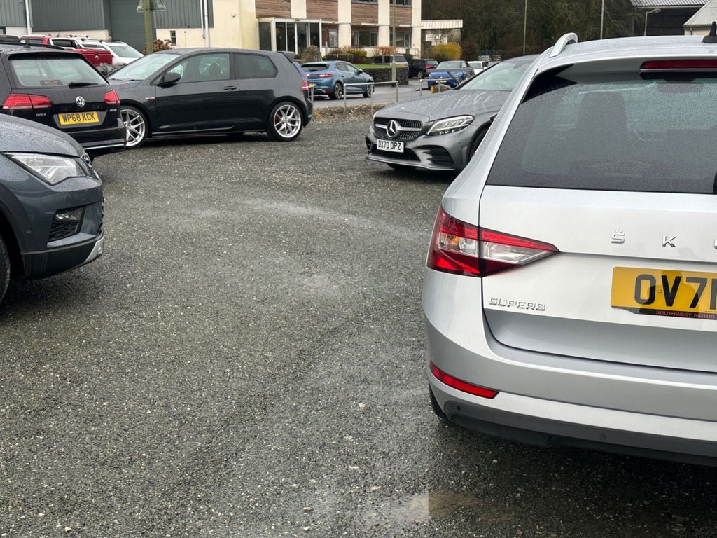 Used Skoda Superb 2021 for sale - 77464046: Photo 48