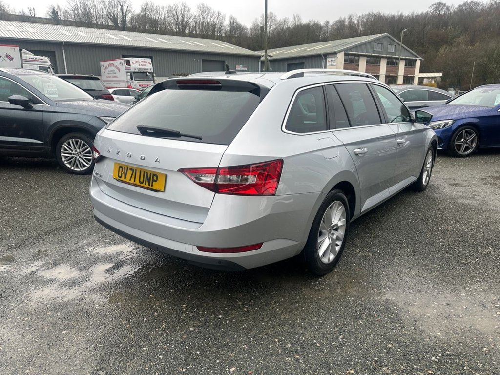 Used Skoda Superb 2021 for sale - 77464046: Photo 6