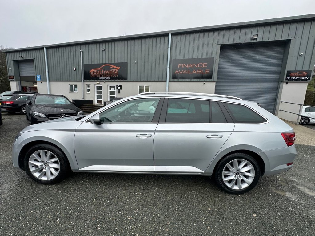 Used Skoda Superb 2021 for sale - 77464046: Photo 7