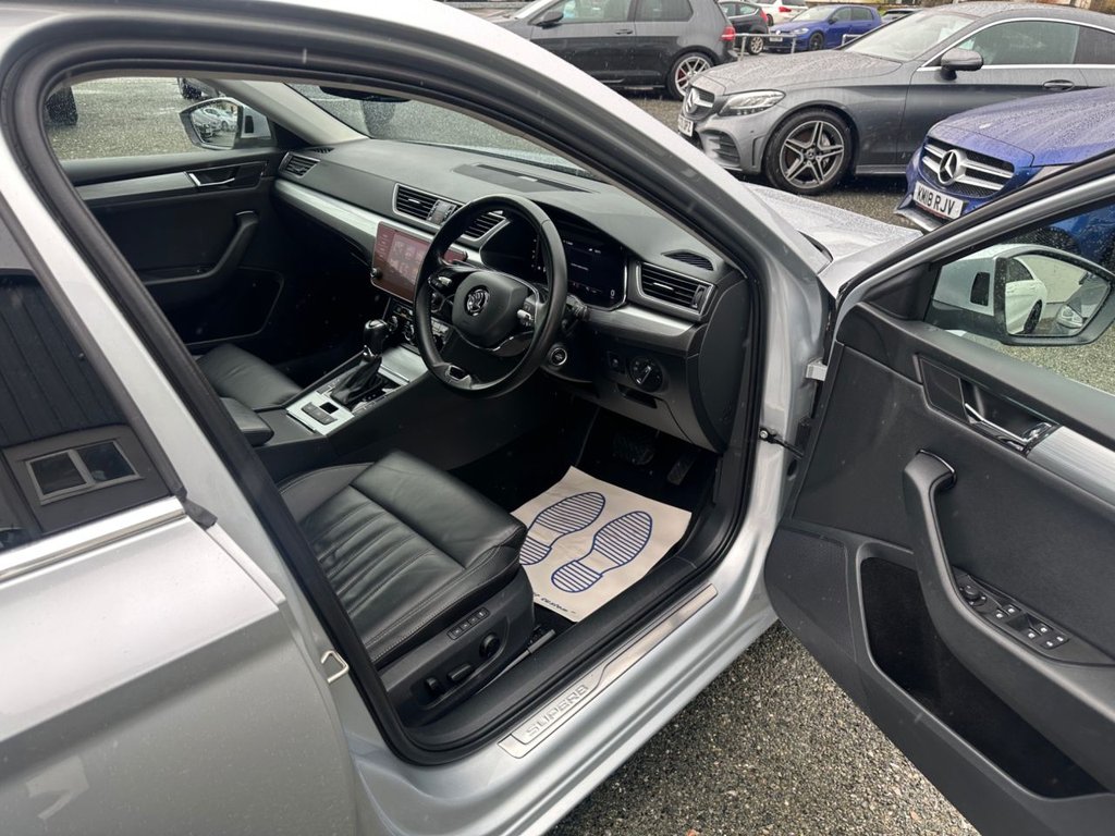 Used Skoda Superb 2021 for sale - 77464046: Photo 9