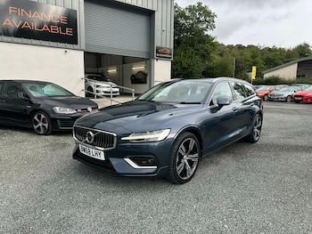 Used Volvo V60 2019 for sale - 75911887: Photo