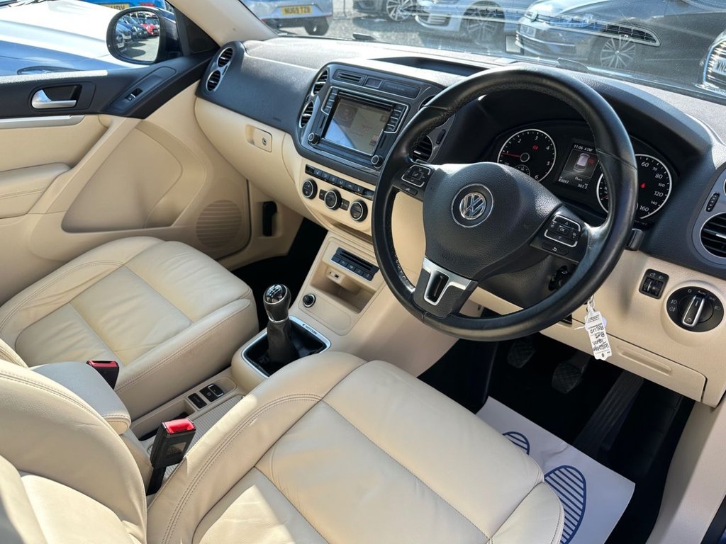 Used Volkswagen Tiguan 2015 for sale - 77748845: Photo 10