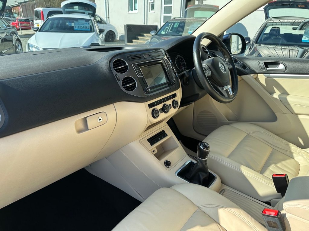 Used Volkswagen Tiguan 2015 for sale - 77748845: Photo 13