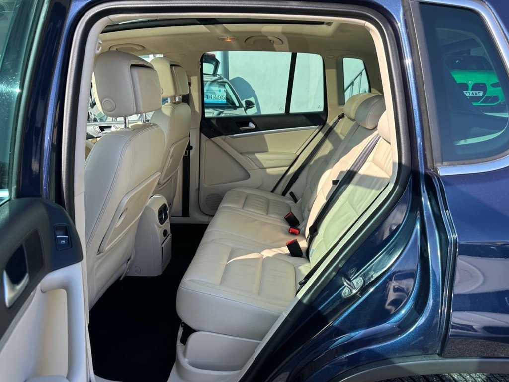 Used Volkswagen Tiguan 2015 for sale - 77748845: Photo 16