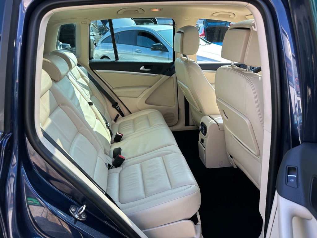 Used Volkswagen Tiguan 2015 for sale - 77748845: Photo 18