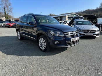 Volkswagen Tiguan feature image