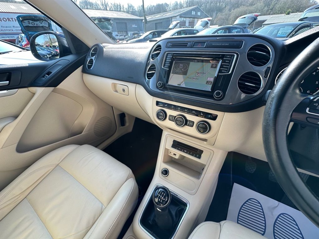 Used Volkswagen Tiguan 2015 for sale - 77748845: Photo 21