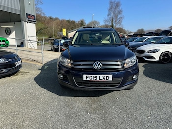 Used Volkswagen Tiguan 2015 for sale - 77748845: Photo
