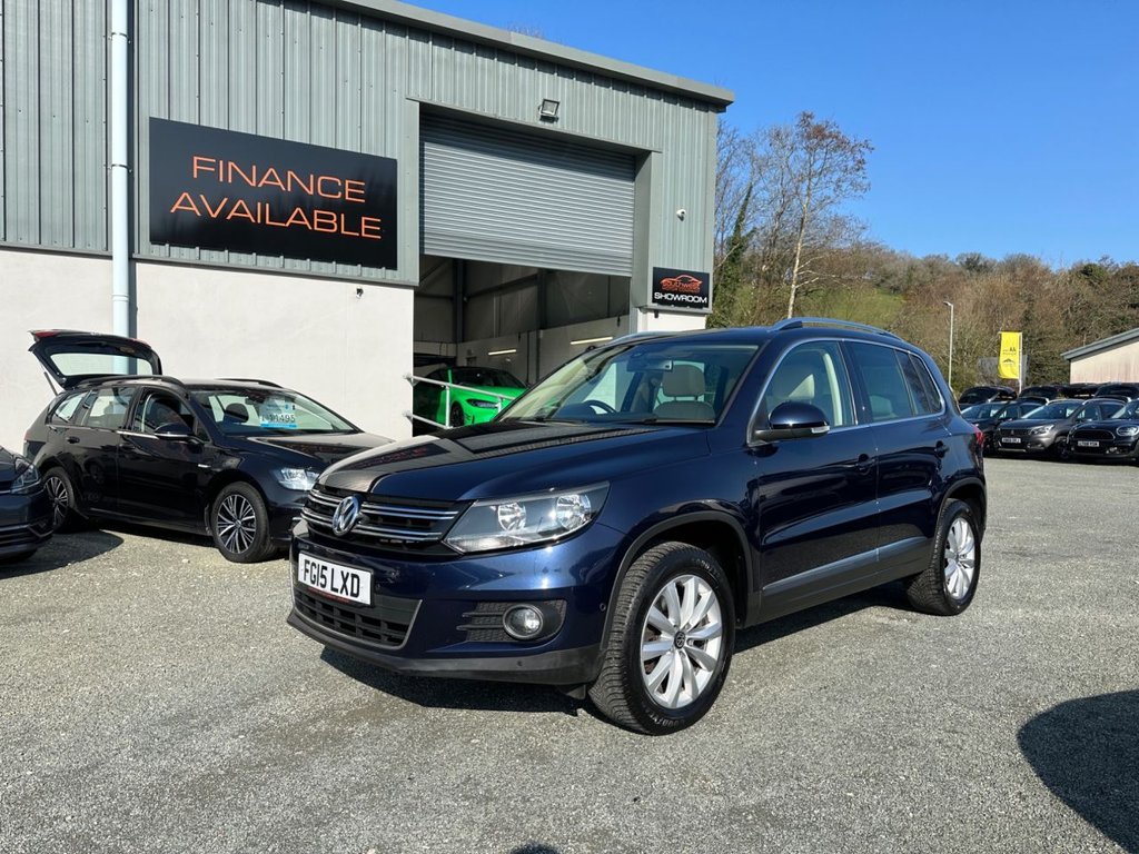 Used Volkswagen Tiguan 2015 for sale - 77748845: Photo 3