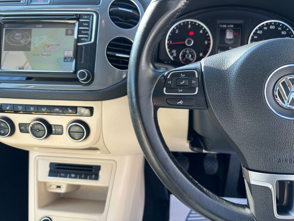 Used Volkswagen Tiguan 2015 for sale - 77748845: Photo 32