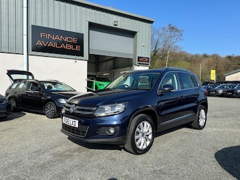 Used Volkswagen Tiguan 2015 for sale - 77748845: Photo