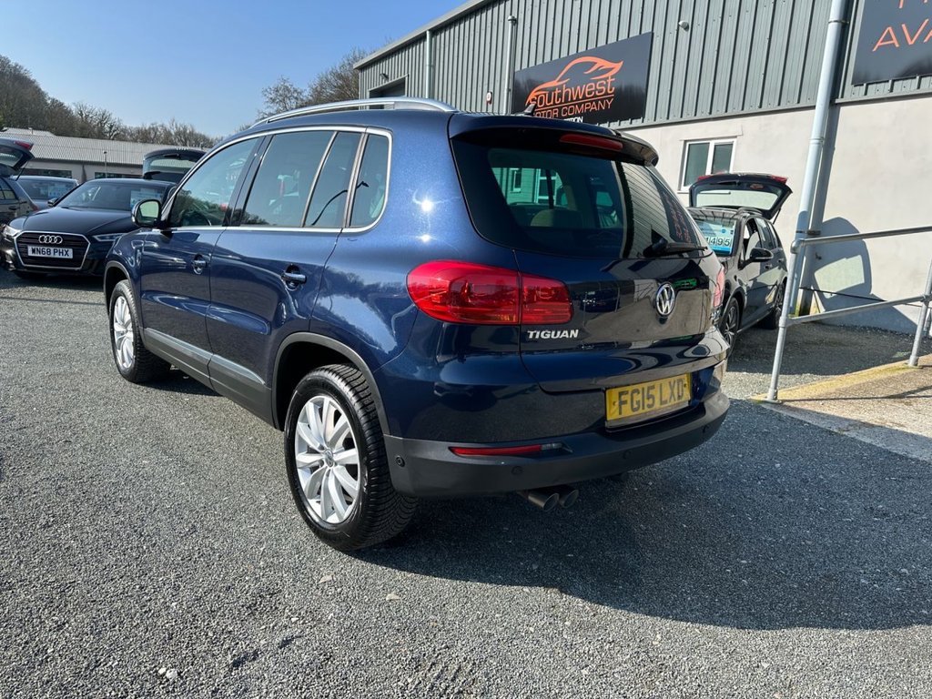 Used Volkswagen Tiguan 2015 for sale - 77748845: Photo 4