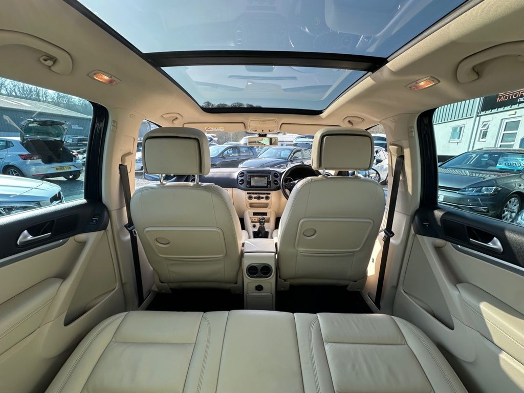 Used Volkswagen Tiguan 2015 for sale - 77748845: Photo 40