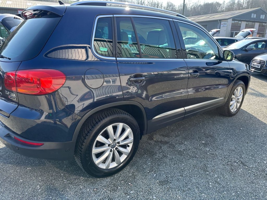 Used Volkswagen Tiguan 2015 for sale - 77748845: Photo 41