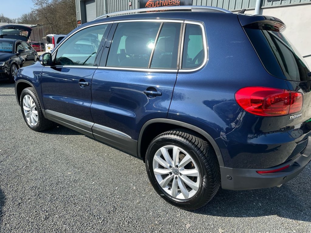Used Volkswagen Tiguan 2015 for sale - 77748845: Photo 42