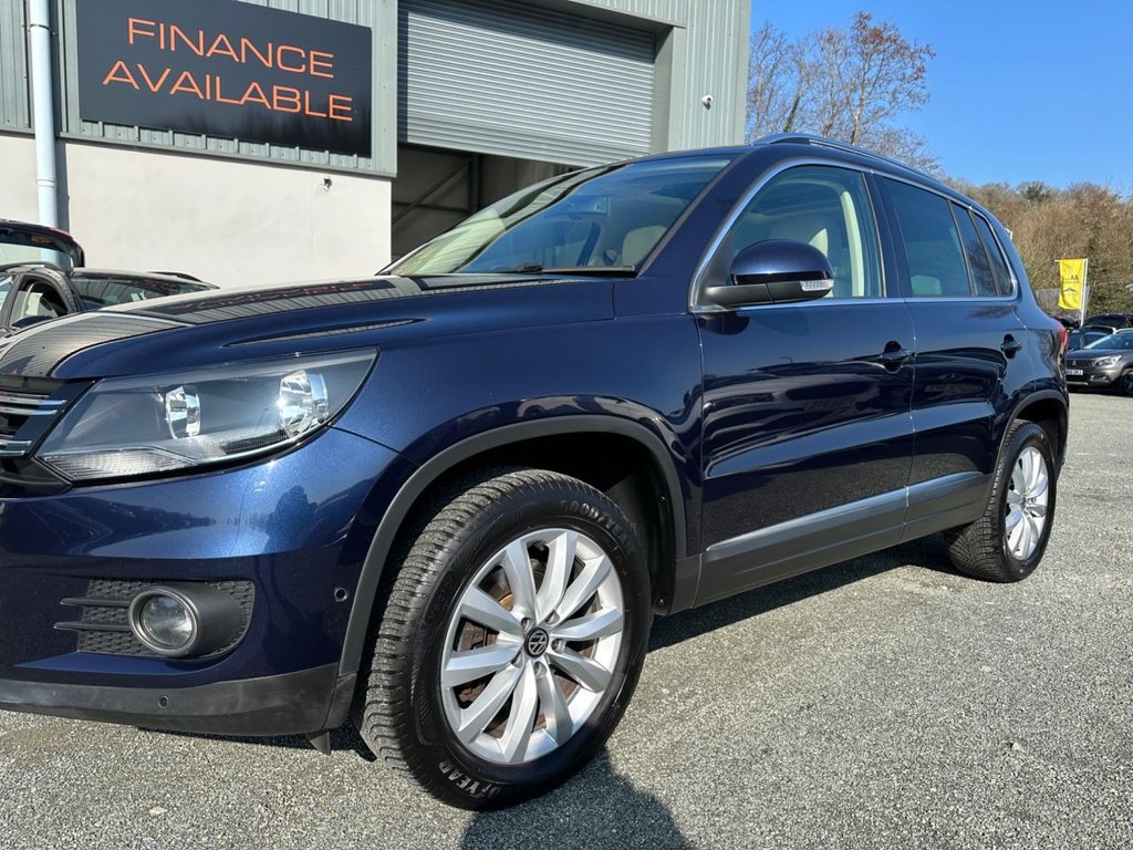 Used Volkswagen Tiguan 2015 for sale - 77748845: Photo 43