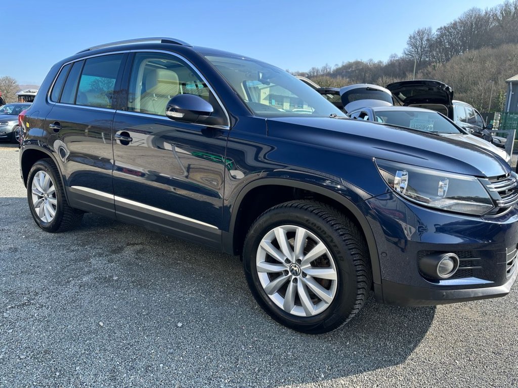 Used Volkswagen Tiguan 2015 for sale - 77748845: Photo 44