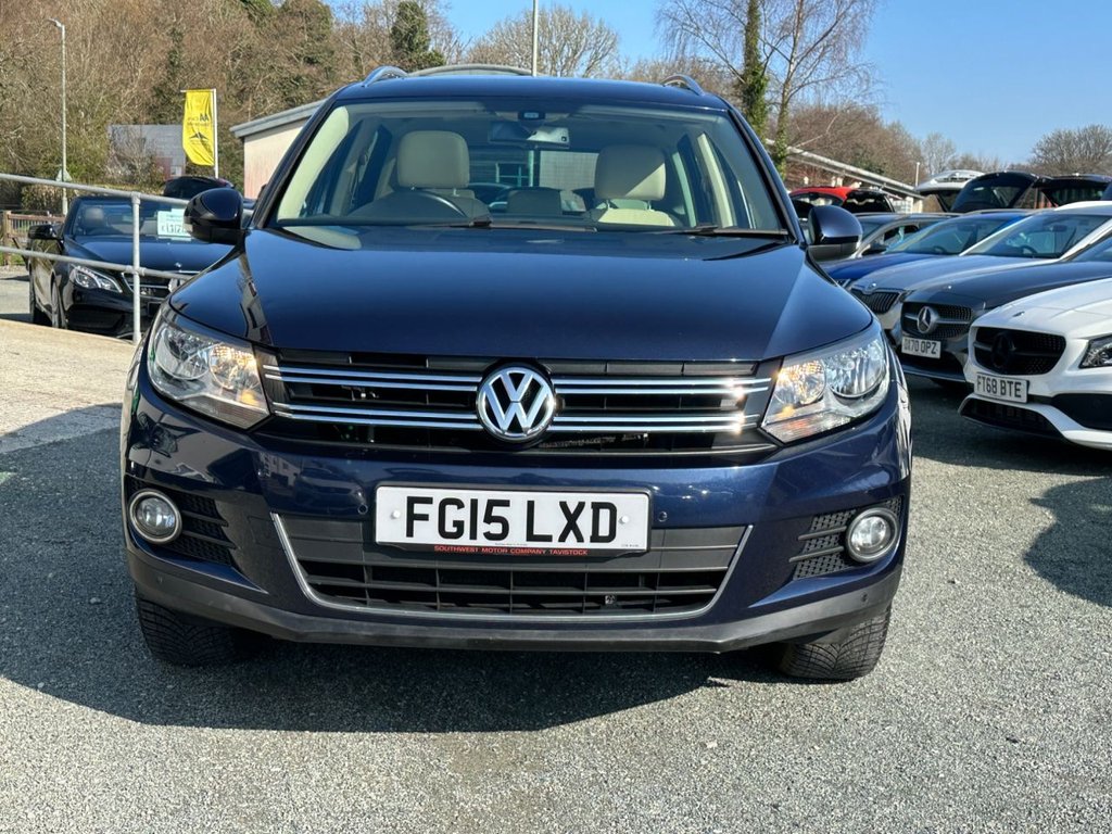 Used Volkswagen Tiguan 2015 for sale - 77748845: Photo 47