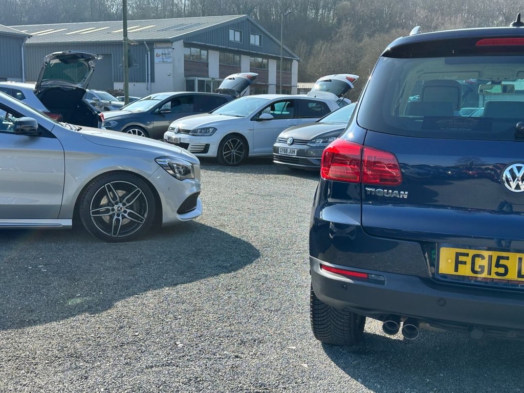 Used Volkswagen Tiguan 2015 for sale - 77748845: Photo 48