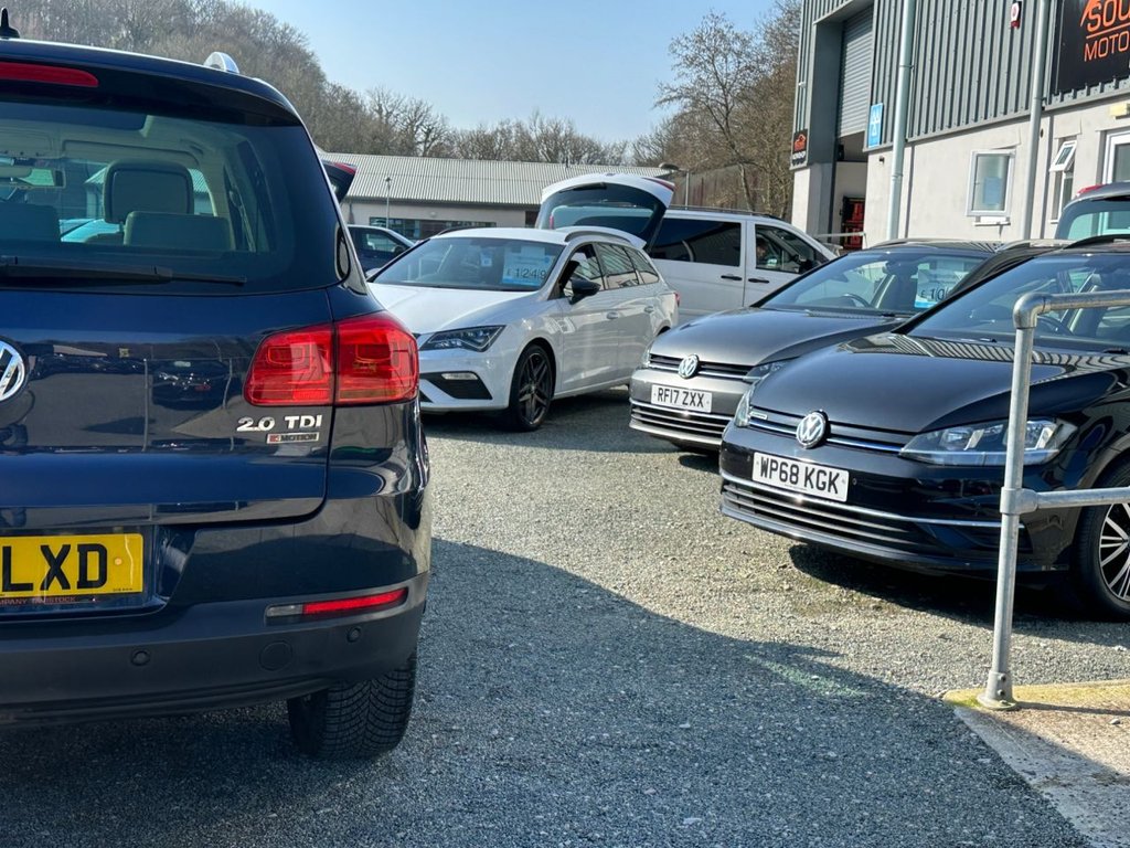 Used Volkswagen Tiguan 2015 for sale - 77748845: Photo 49