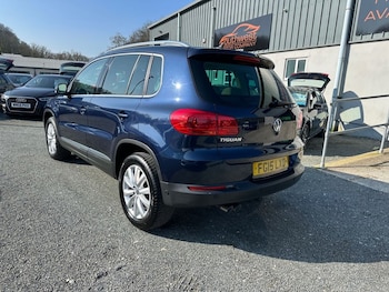 Used Volkswagen Tiguan 2015 for sale - 77748845: Photo