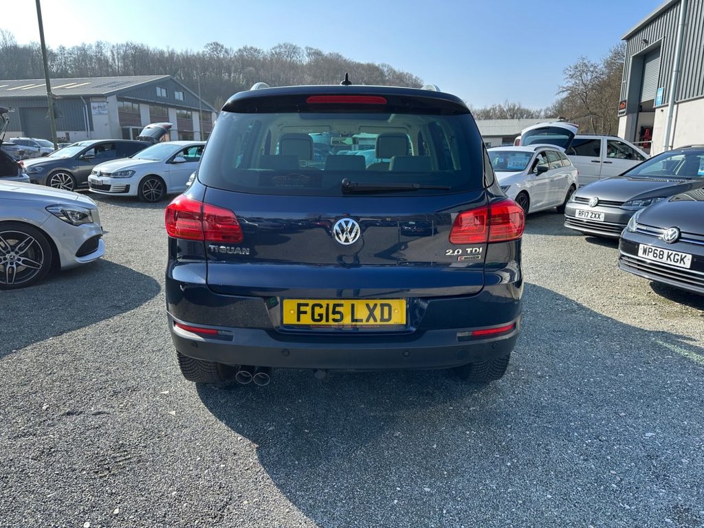 Used Volkswagen Tiguan 2015 for sale - 77748845: Photo 5