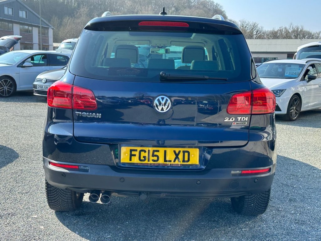 Used Volkswagen Tiguan 2015 for sale - 77748845: Photo 50