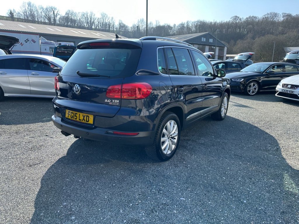 Used Volkswagen Tiguan 2015 for sale - 77748845: Photo 6