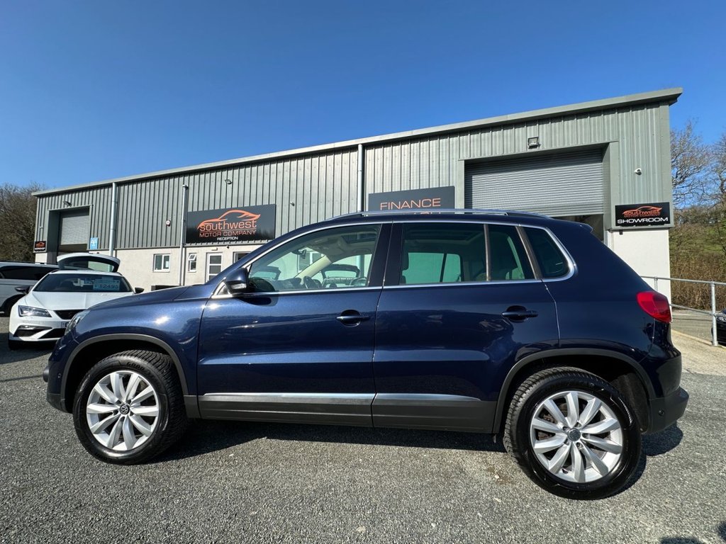 Used Volkswagen Tiguan 2015 for sale - 77748845: Photo 7