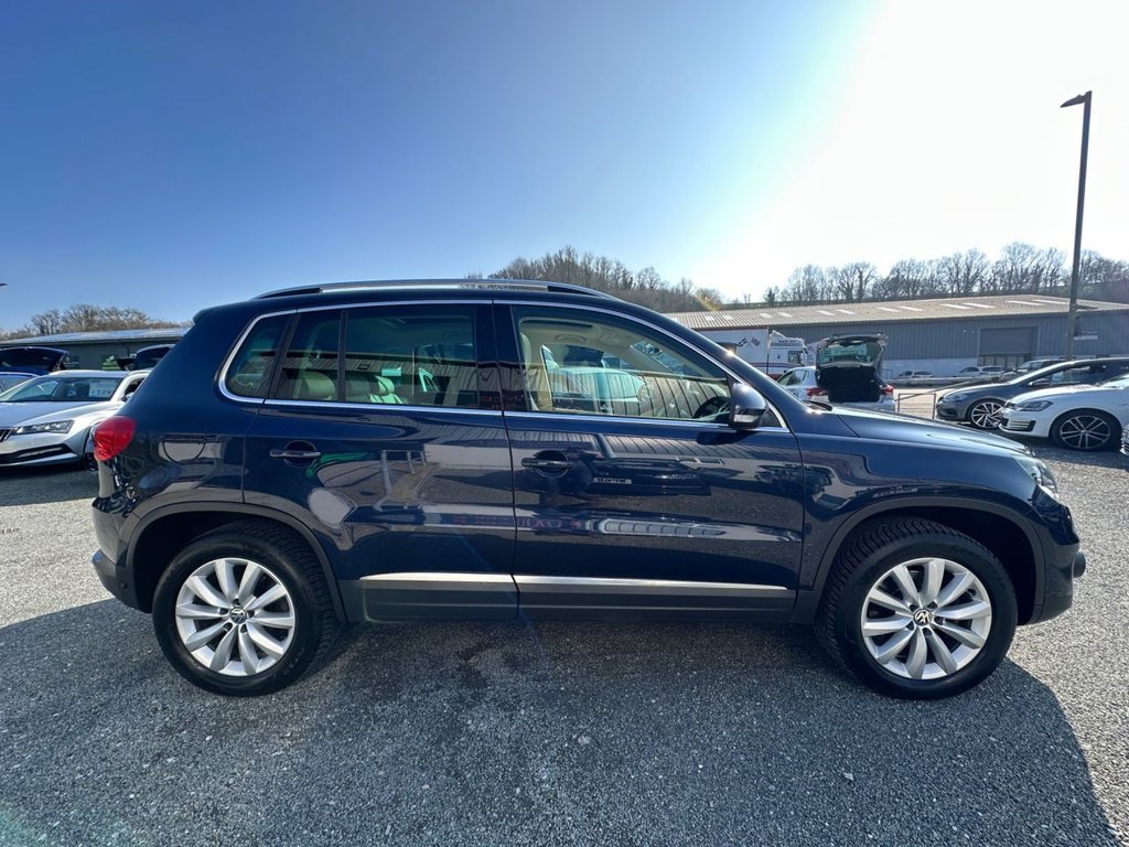 Used Volkswagen Tiguan 2015 for sale - 77748845: Photo 8