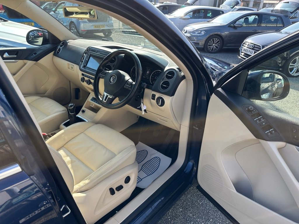 Used Volkswagen Tiguan 2015 for sale - 77748845: Photo 9