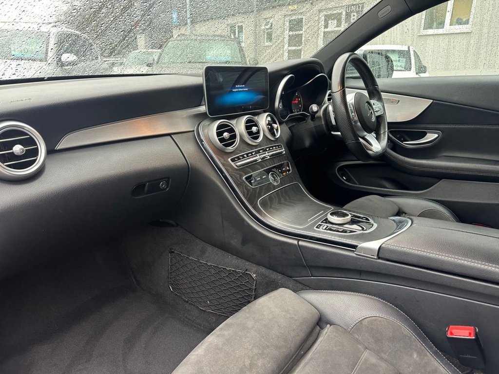 Used Mercedes-Benz C Class 2020 for sale - 76470568: Photo 10